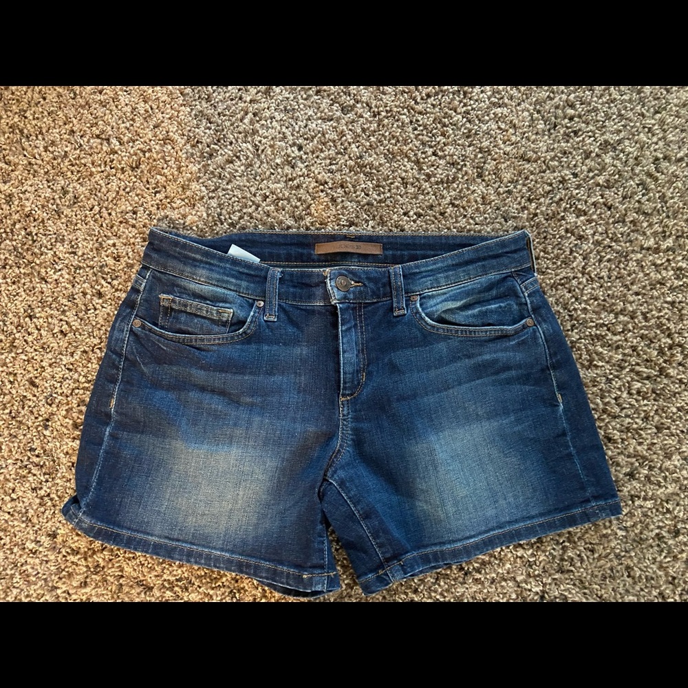 Joe’s Jean shorts
